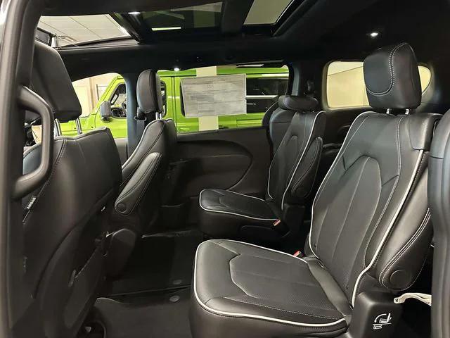 2026 Chrysler Pacifica PACIFICA LIMITED 2026 Chrysler Pacifica PACIFICA LIMITED