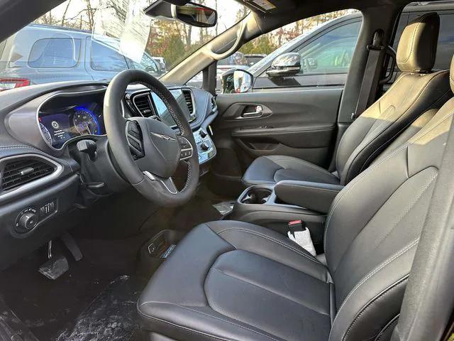 2026 Chrysler Pacifica PACIFICA SELECT AWD 2026 Chrysler Pacifica PACIFICA SELECT AWD