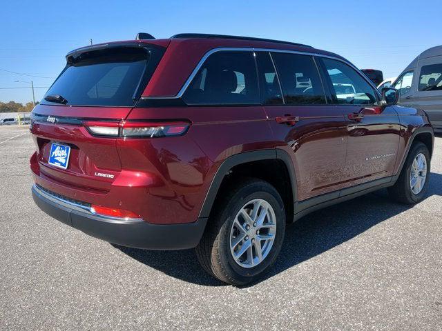 2025 Jeep Grand Cherokee GRAND CHEROKEE LAREDO X 4X2