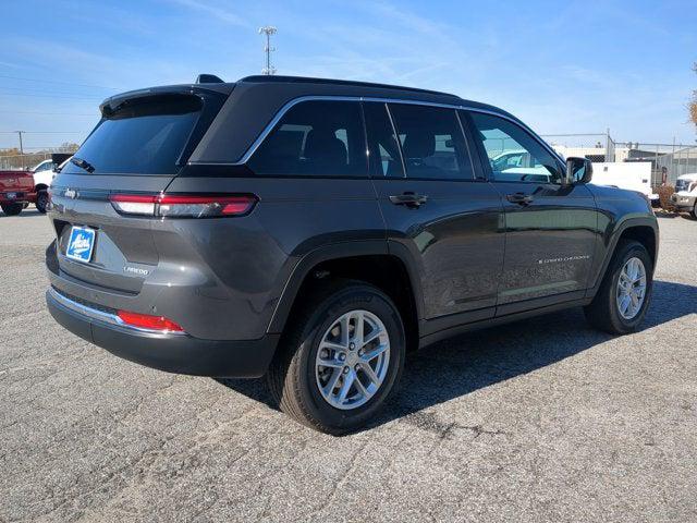 2025 Jeep Grand Cherokee GRAND CHEROKEE LAREDO X 4X2