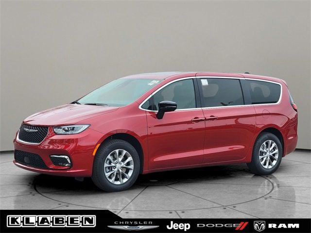 2026 Chrysler Pacifica PACIFICA LIMITED AWD