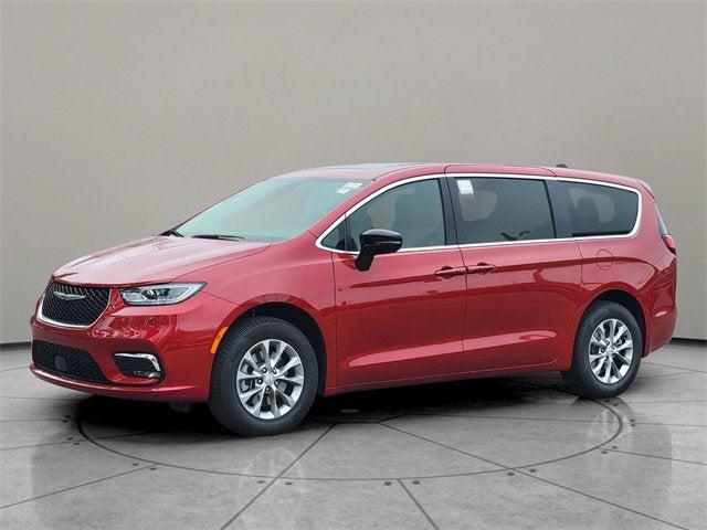 2026 Chrysler Pacifica PACIFICA LIMITED AWD