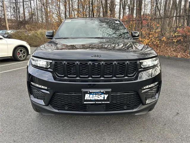 2025 Jeep Grand Cherokee GRAND CHEROKEE LIMITED 4X4 2025 Jeep Grand Cherokee GRAND CHEROKEE LIMITED 4X4