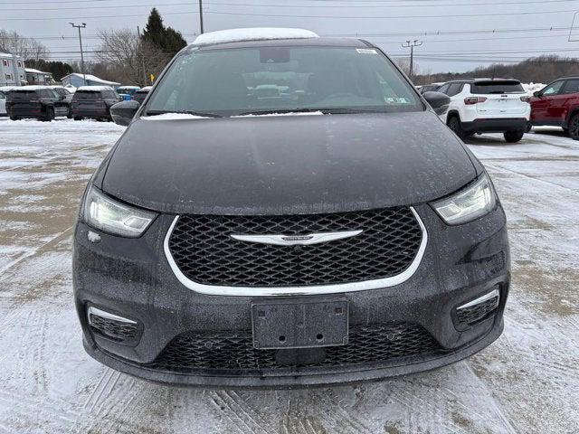 2026 Chrysler Pacifica PACIFICA SELECT AWD 2026 Chrysler Pacifica PACIFICA SELECT AWD