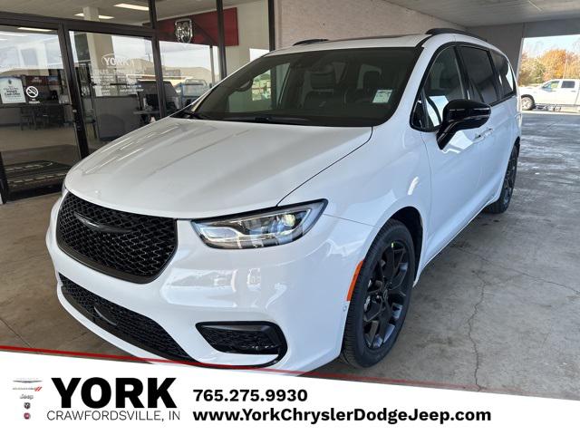 2026 Chrysler Pacifica PACIFICA LIMITED 2026 Chrysler Pacifica PACIFICA LIMITED