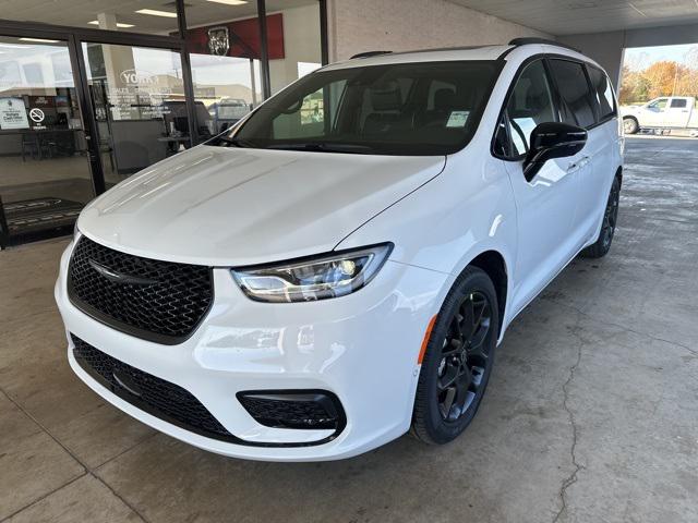 2026 Chrysler Pacifica PACIFICA LIMITED 2026 Chrysler Pacifica PACIFICA LIMITED