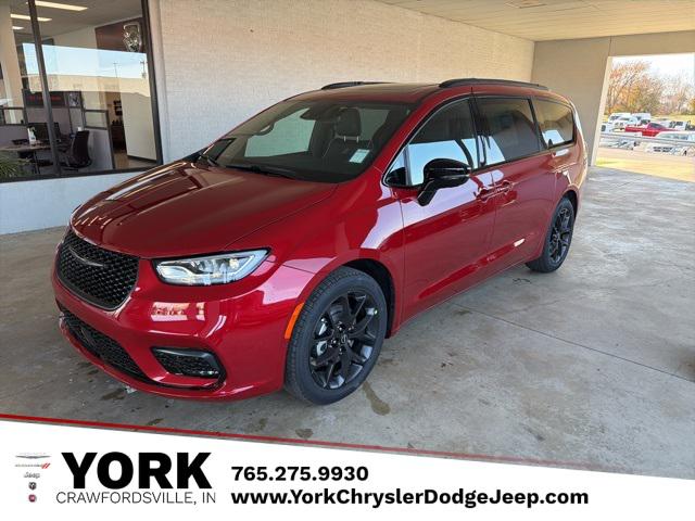 2026 Chrysler Pacifica PACIFICA LIMITED 2026 Chrysler Pacifica PACIFICA LIMITED