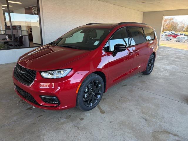 2026 Chrysler Pacifica PACIFICA LIMITED 2026 Chrysler Pacifica PACIFICA LIMITED