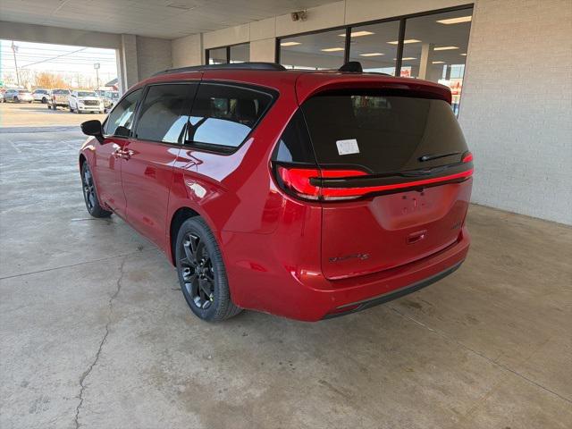 2026 Chrysler Pacifica PACIFICA LIMITED 2026 Chrysler Pacifica PACIFICA LIMITED