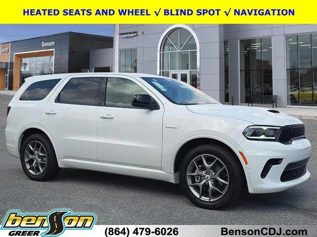 2026 Dodge Durango DURANGO GT AWD HEMI V8