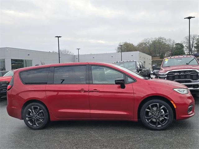 2026 Chrysler Pacifica PACIFICA SELECT 2026 Chrysler Pacifica PACIFICA SELECT