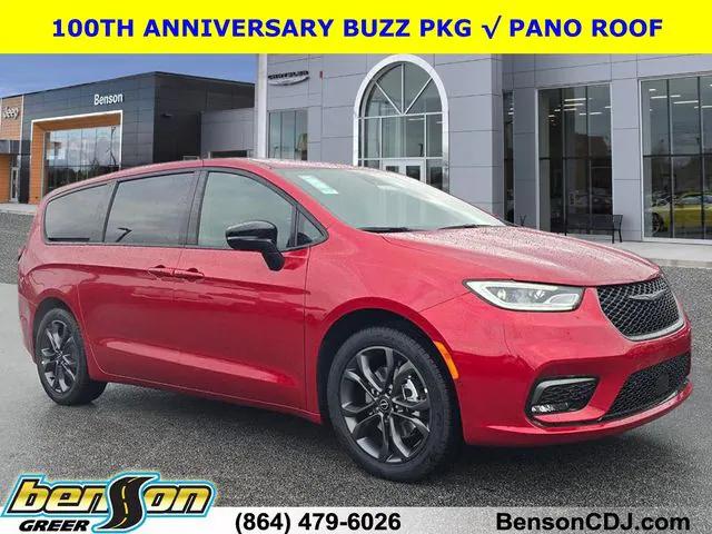 2026 Chrysler Pacifica PACIFICA SELECT