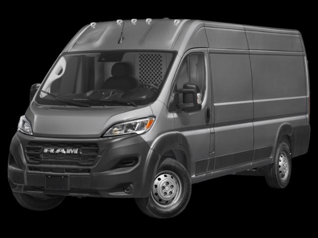 2026 RAM Ram ProMaster RAM PROMASTER 3500 TRADESMAN CARGO VAN HIGH ROOF 159 WB EXT