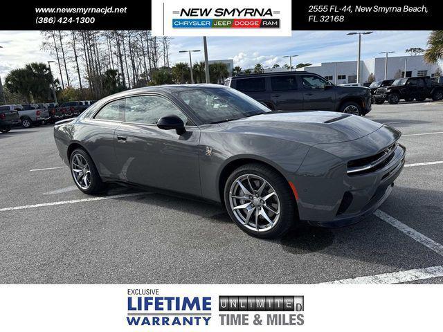 2026 Dodge Charger CHARGER SCAT PACK PLUS 2-DOOR AWD 2026 Dodge Charger CHARGER SCAT PACK PLUS 2-DOOR AWD