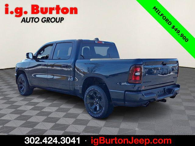 2026 RAM Ram 1500 RAM 1500 BIG HORN CREW CAB 4X4 57 BOX