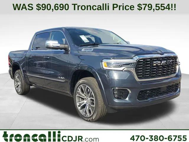 2026 RAM Ram 1500 RAM 1500 TUNGSTEN CREW CAB 4X4 2026 RAM Ram 1500 RAM 1500 TUNGSTEN CREW CAB 4X4