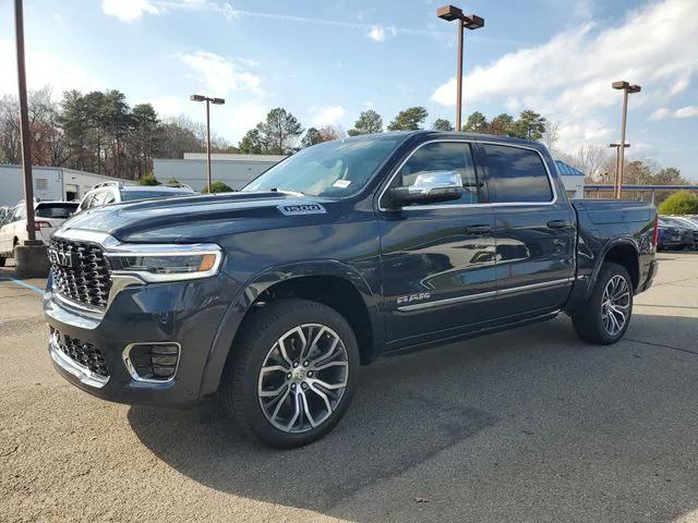 2026 RAM Ram 1500 RAM 1500 TUNGSTEN CREW CAB 4X4 2026 RAM Ram 1500 RAM 1500 TUNGSTEN CREW CAB 4X4