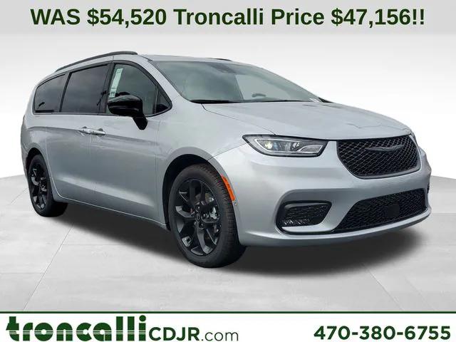 2026 Chrysler Pacifica PACIFICA LIMITED