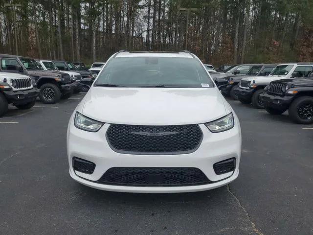 2026 Chrysler Pacifica PACIFICA LIMITED