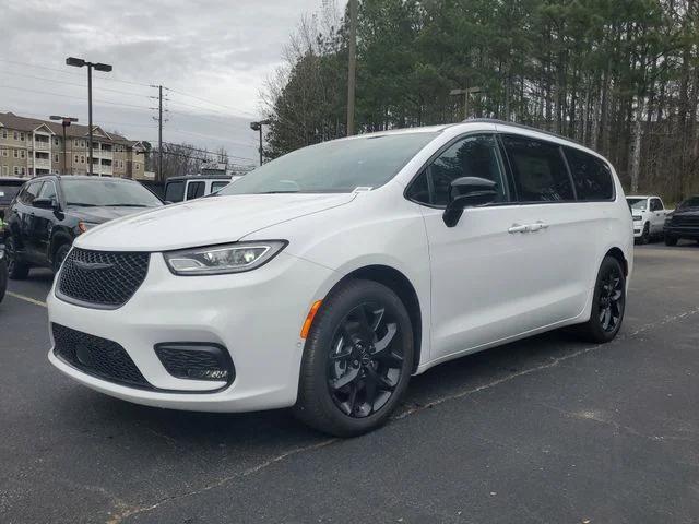 2026 Chrysler Pacifica PACIFICA LIMITED