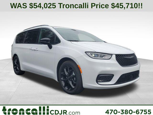 2026 Chrysler Pacifica PACIFICA LIMITED