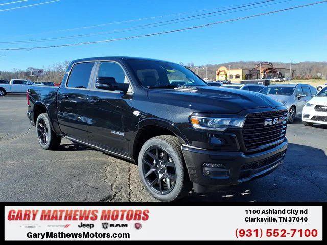 2026 RAM Ram 1500 RAM 1500 LARAMIE CREW CAB 4X4 57 BOX 2026 RAM Ram 1500 RAM 1500 LARAMIE CREW CAB 4X4 57 BOX