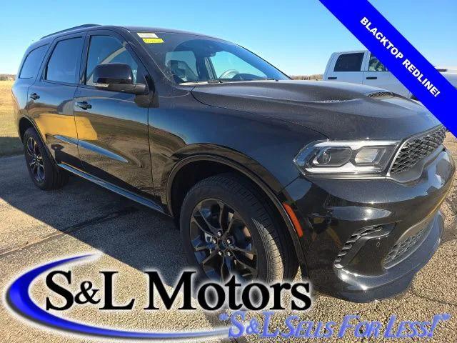 2026 Dodge Durango DURANGO GT PLUS AWD 2026 Dodge Durango DURANGO GT PLUS AWD