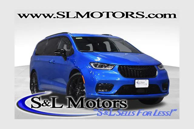 2026 Chrysler Pacifica PACIFICA SELECT 2026 Chrysler Pacifica PACIFICA SELECT