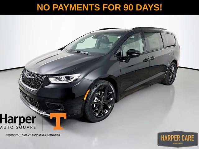 2026 Chrysler Pacifica PACIFICA LIMITED