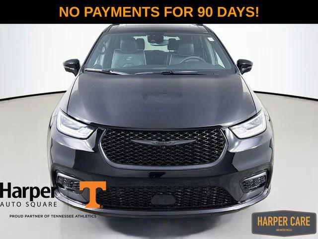 2026 Chrysler Pacifica PACIFICA LIMITED