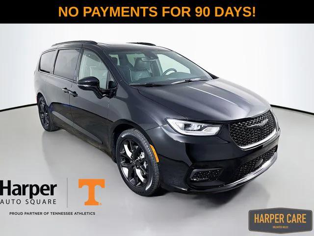 2026 Chrysler Pacifica PACIFICA LIMITED