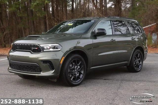 2026 Dodge Durango DURANGO GT AWD HEMI V8