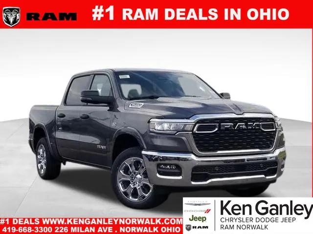 2026 RAM Ram 1500 RAM 1500 BIG HORN CREW CAB 4X4 57 BOX