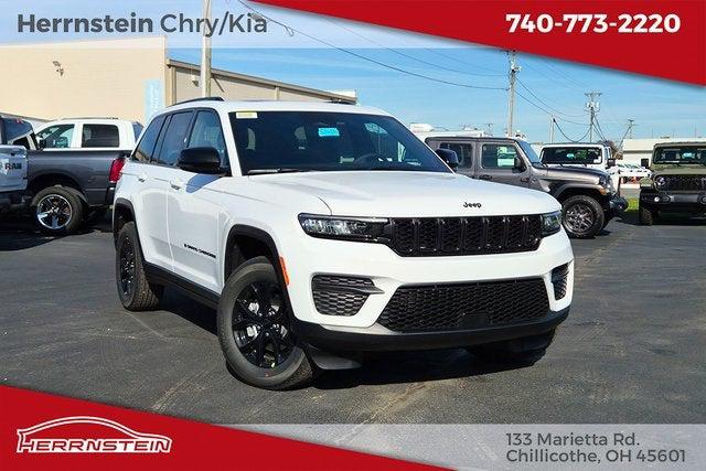 2025 Jeep Grand Cherokee GRAND CHEROKEE ALTITUDE X 4X4 2025 Jeep Grand Cherokee GRAND CHEROKEE ALTITUDE X 4X4