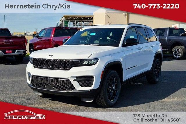 2025 Jeep Grand Cherokee GRAND CHEROKEE ALTITUDE X 4X4 2025 Jeep Grand Cherokee GRAND CHEROKEE ALTITUDE X 4X4