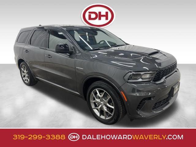 2026 Dodge Durango DURANGO GT AWD HEMI V8