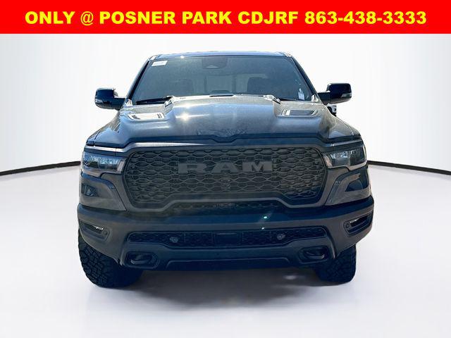 2026 RAM Ram 1500 RAM 1500 REBEL CREW CAB 4X4 57 BOX