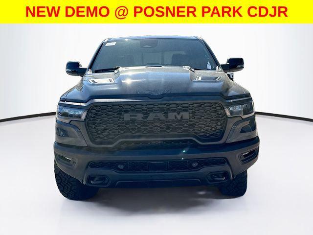 2026 RAM Ram 1500 RAM 1500 REBEL CREW CAB 4X4 57 BOX