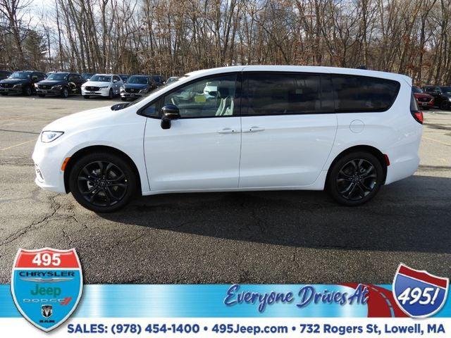 2026 Chrysler Pacifica PACIFICA SELECT 2026 Chrysler Pacifica PACIFICA SELECT