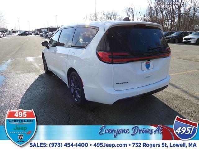 2026 Chrysler Pacifica PACIFICA SELECT 2026 Chrysler Pacifica PACIFICA SELECT