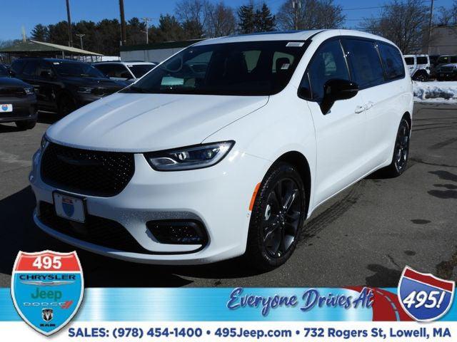 2026 Chrysler Pacifica PACIFICA SELECT 2026 Chrysler Pacifica PACIFICA SELECT