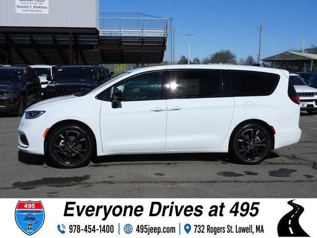 2026 Chrysler Pacifica PACIFICA SELECT