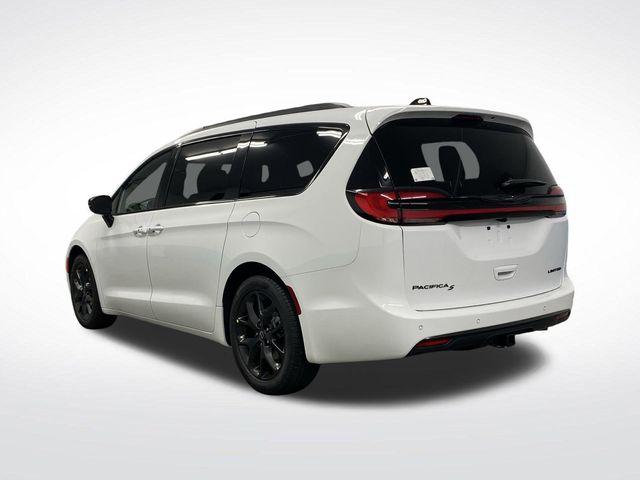 2026 Chrysler Pacifica PACIFICA LIMITED 2026 Chrysler Pacifica PACIFICA LIMITED