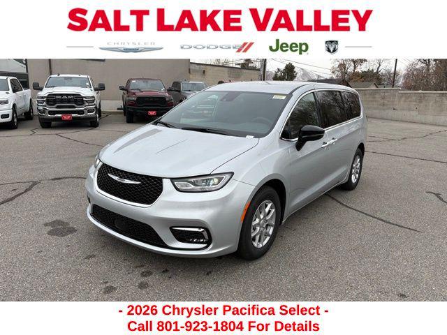 2026 Chrysler Pacifica PACIFICA SELECT