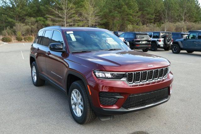 2025 Jeep Grand Cherokee GRAND CHEROKEE LAREDO X 4X2