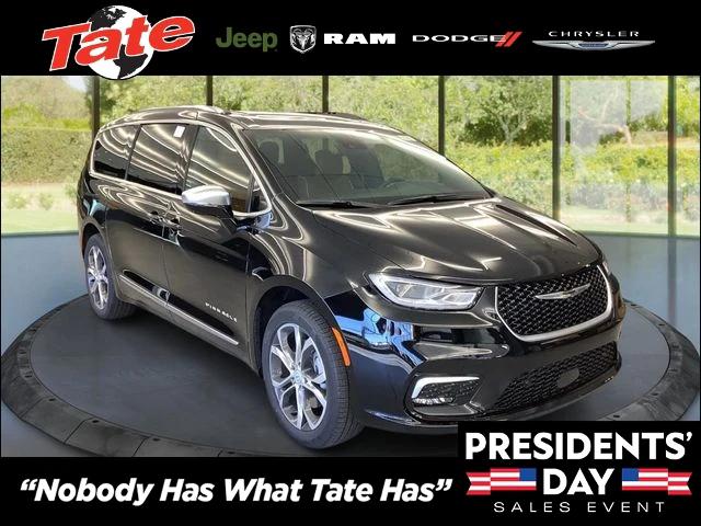 2026 Chrysler Pacifica PACIFICA PINNACLE AWD 2026 Chrysler Pacifica PACIFICA PINNACLE AWD