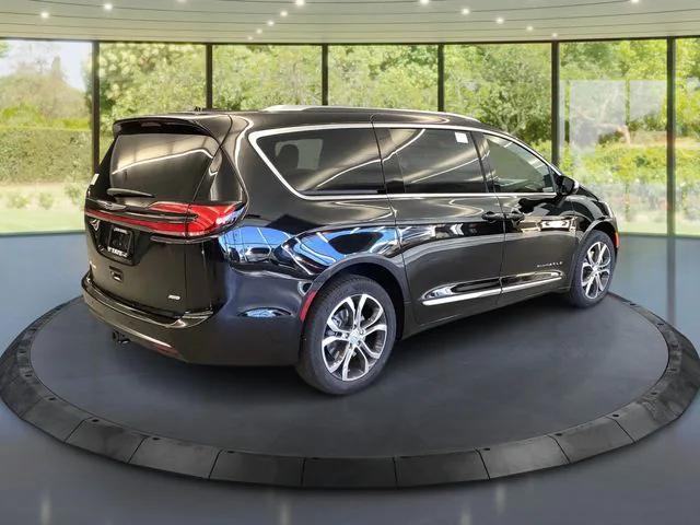2026 Chrysler Pacifica PACIFICA PINNACLE AWD 2026 Chrysler Pacifica PACIFICA PINNACLE AWD