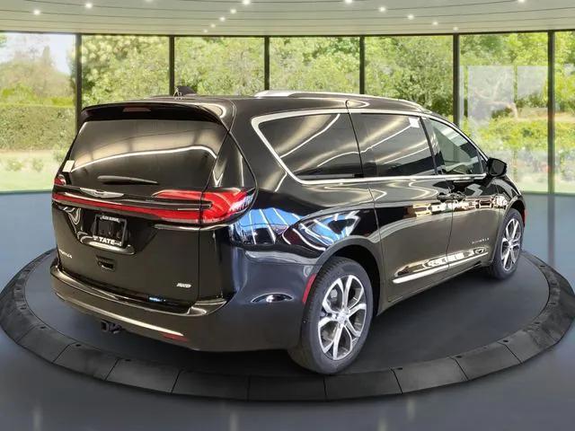 2026 Chrysler Pacifica PACIFICA PINNACLE AWD 2026 Chrysler Pacifica PACIFICA PINNACLE AWD