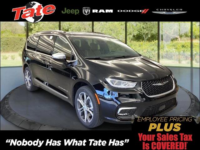 2026 Chrysler Pacifica PACIFICA PINNACLE AWD