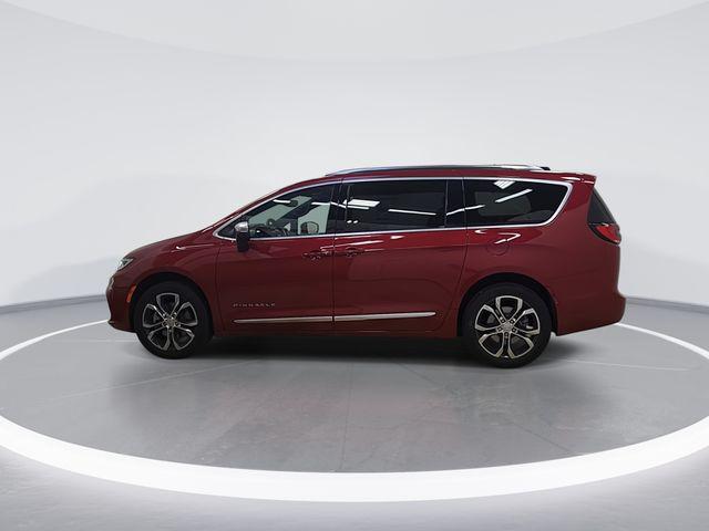 2026 Chrysler Pacifica PACIFICA PINNACLE AWD 2026 Chrysler Pacifica PACIFICA PINNACLE AWD